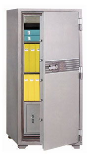 Сейф огне-взломостойкий BF200 EHК