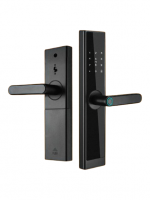 Умный биометрический кодовый электронный замок с отпечатком пальца SAFEBURG SMART N2-85 TTLock WIFI