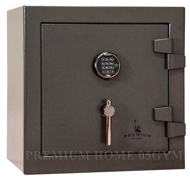 Сейф для оружия Liberty PREMIUM HOME 05GYM.