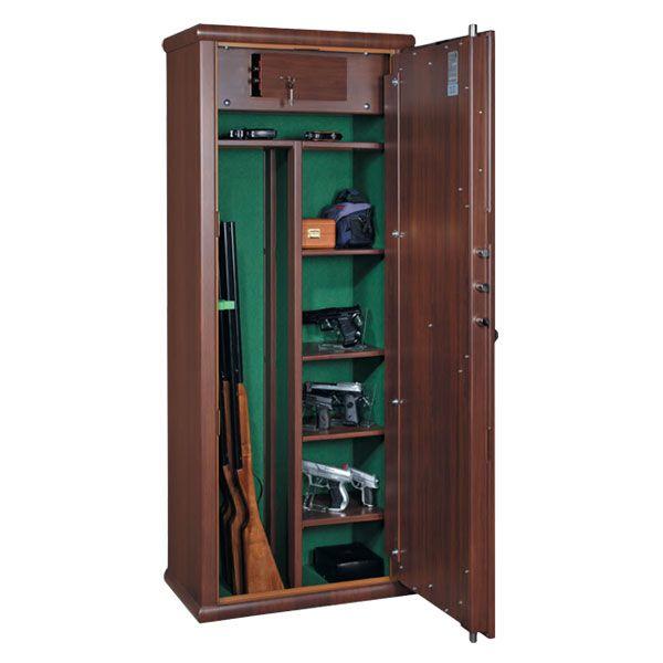 Оружейный сейф Metalk Araldo 1706540 ETL Elec.
