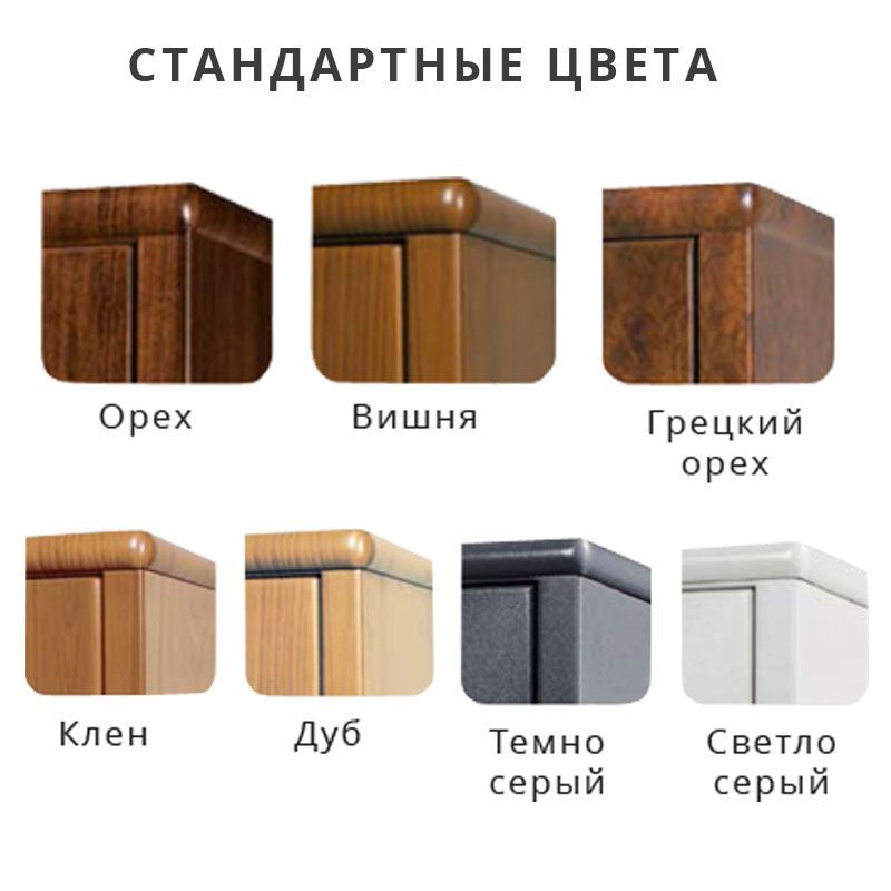 Взломостойкий сейф Metalk Panda 1726540 ATL Key