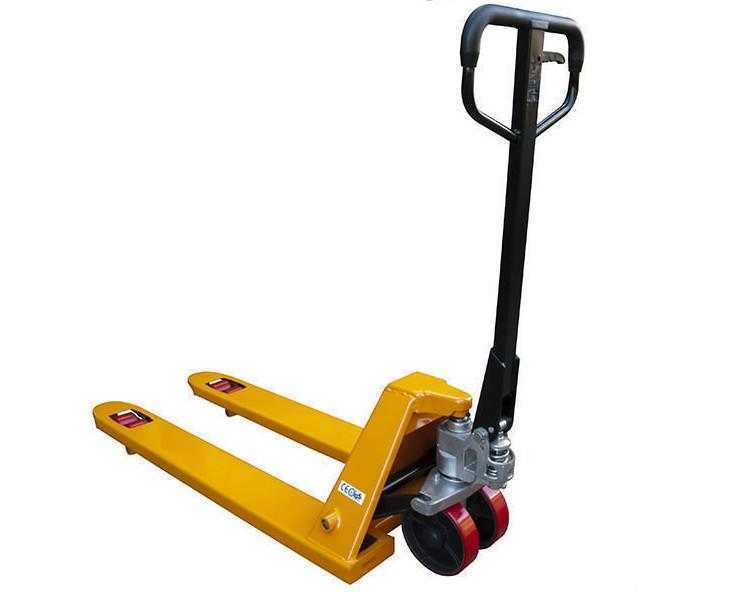 Гидравлическая тележка PROLIFT AC25 (L2000)