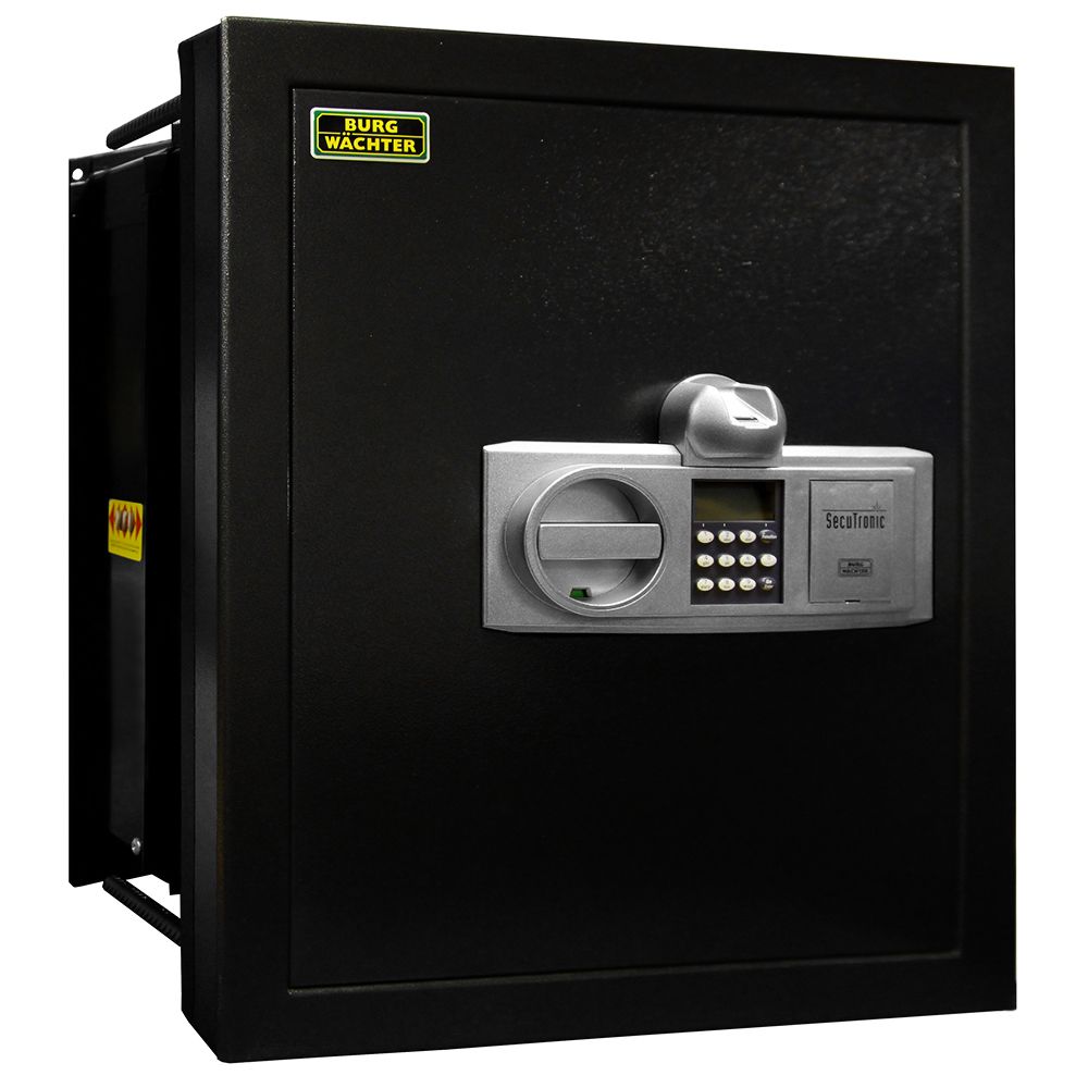 Встраиваемый в стену сейф Burg–Wachter WT 16 N E FS BIO