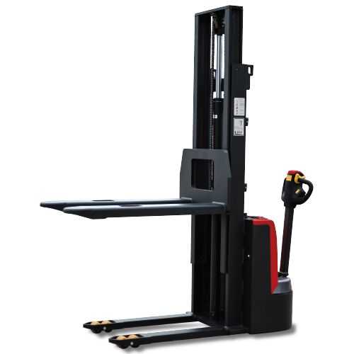 Самоходный складской штабелер AX-1616 1,6 м 1600 кг