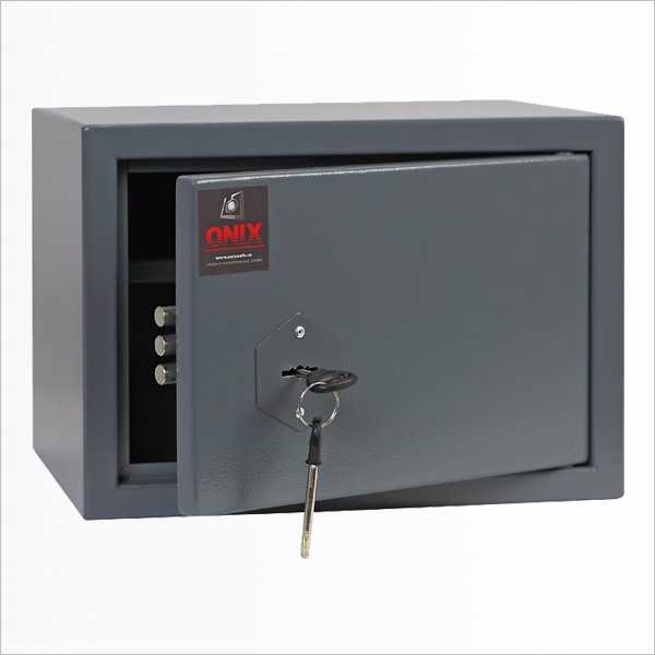 Сейф для пистолета Пистоль