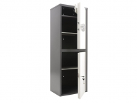 Шкаф офисный бухгалтерский AIKO SL-125T EL/2
