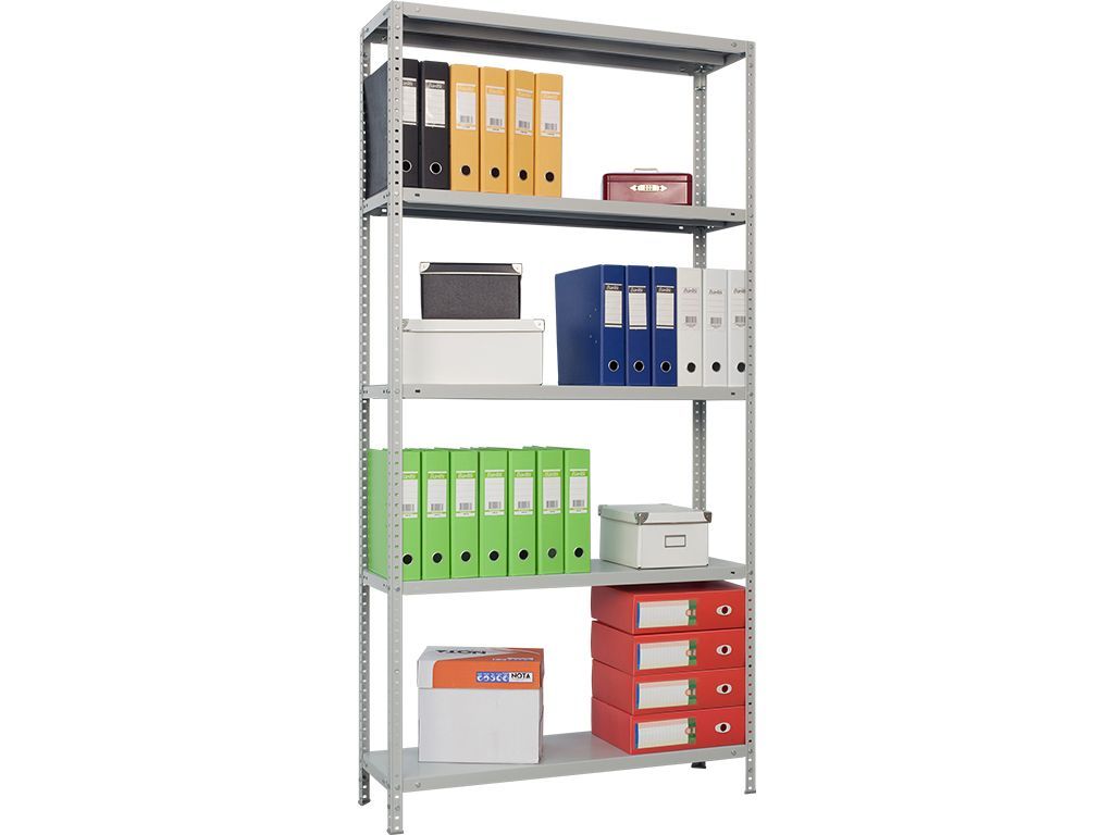 Стеллаж для склада СТМ MS 220/100х60/6