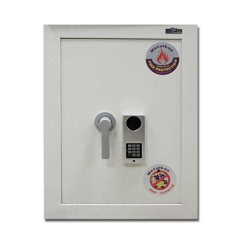Сейф с взломозащитой Metalkas TG-5 GB E CODE COMBI