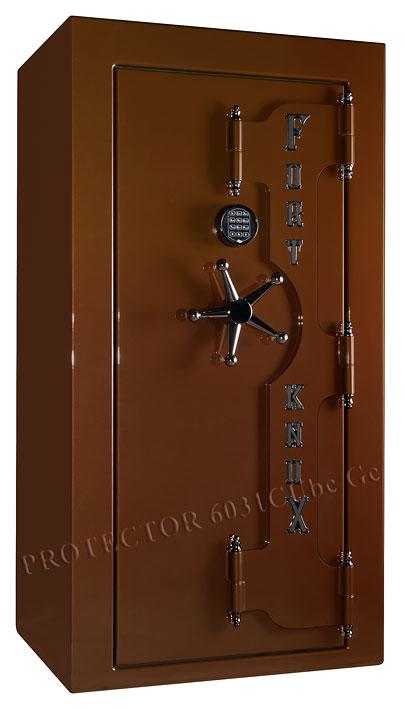 Оружейный сейф Fort Knox® Protector 6031CUbc