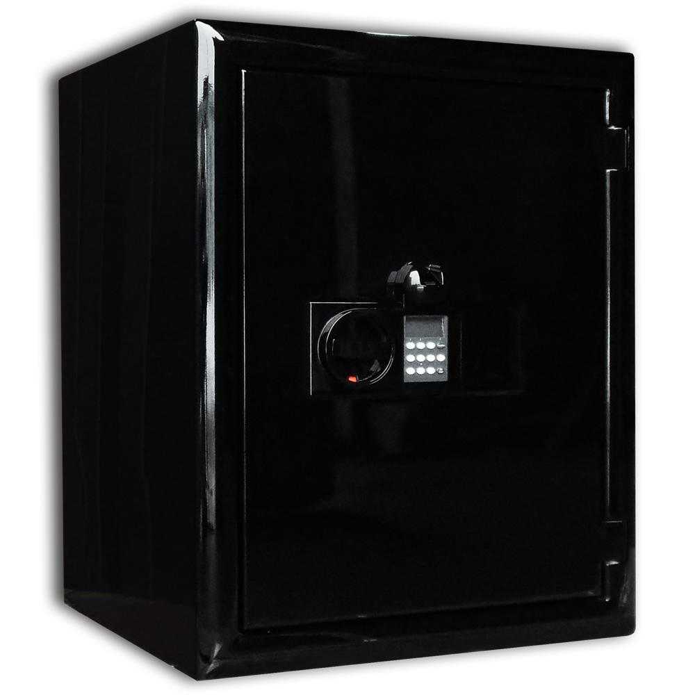 Взломозащищенный сейф Burg-Wachter MTD 36 F 60 E Lak black
