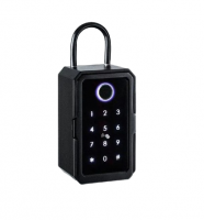 Сейф для ключей с отпечатком пальца SAFEBURG KEYBOX SMART