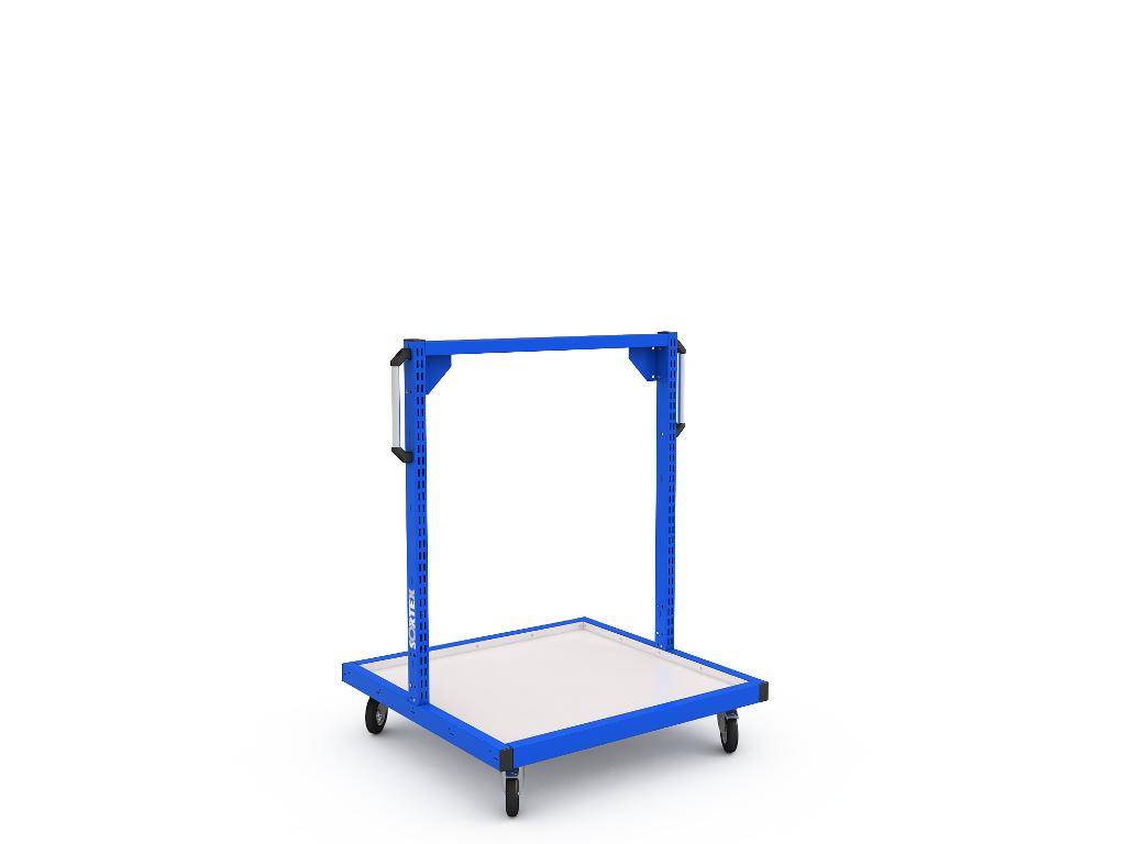 Система хранения SORTEX 1075-M Base (мобильная)