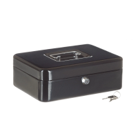 Ящик для денег SAFEBURG Keeper-25 Black Gloss