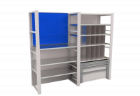 Система хранения MODUL 2х2000 №7