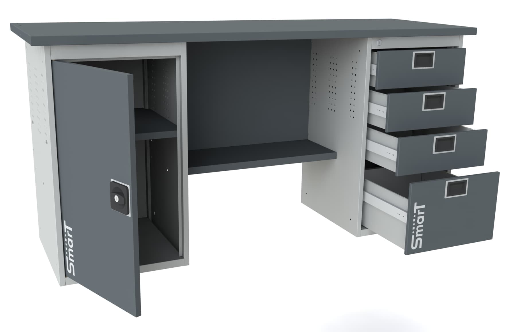 Многофункциональный верстак SMART 1760.1.S2.4