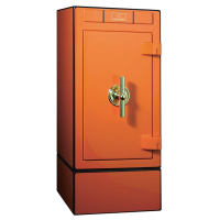 Сейф с защитой от взлома Stockinger SIRIUS IMPERIAL ORANGE