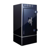 Сейф с защитой от взлома Stockinger SIRIUS IMPERIAL 6V