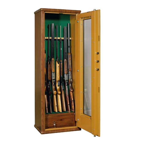 Оружейный сейф Metalk Gabbiano 1535034 BTL Key