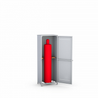Шкаф для газового баллона Flames 1230.102