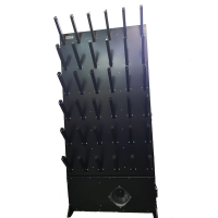 Сушильная стойка СО-18 для обуви на 18 пар