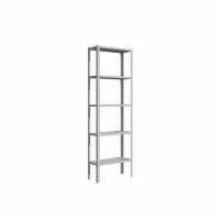 Стеллаж MS Standart 200x100x30 (5 полок)