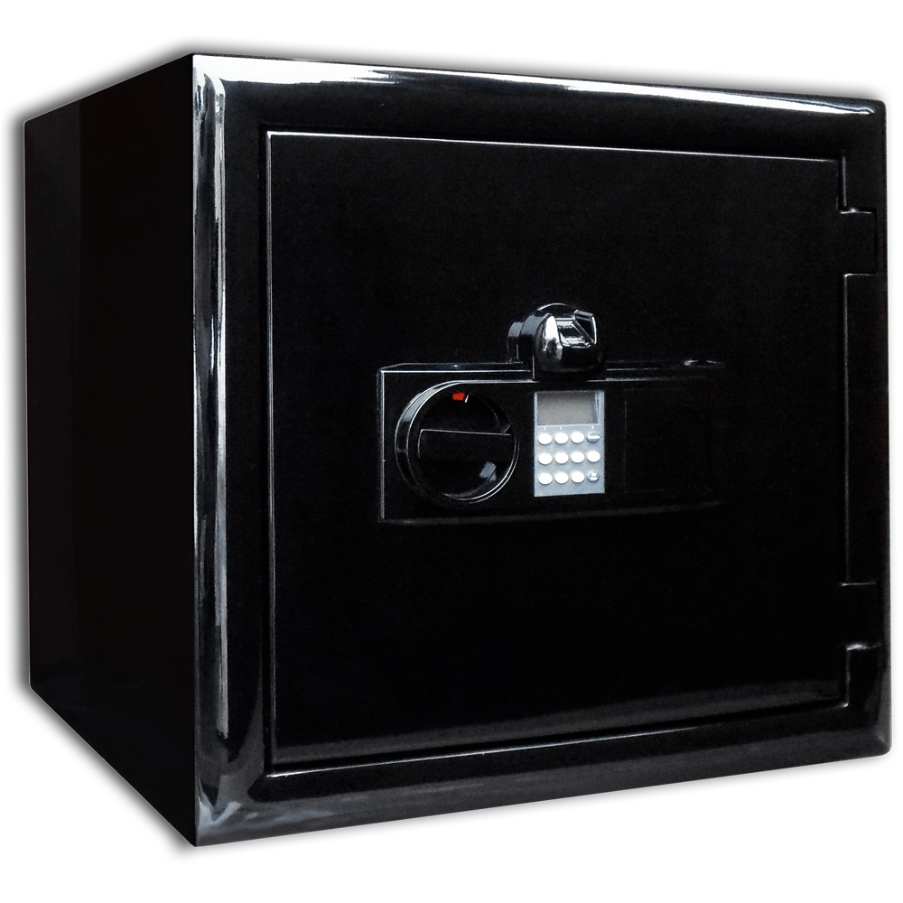 Взломозащищенный сейф Burg-Wachter MTD 35 F 60 E Lak black