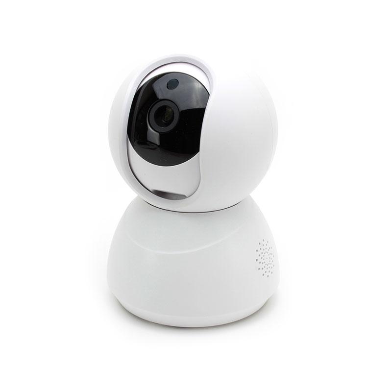 Умная беспроводная поворотная WIFI камера PST F4-1MP