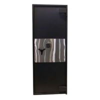 Огневзломостойкий сейф Defender Pro 555 EL+KL