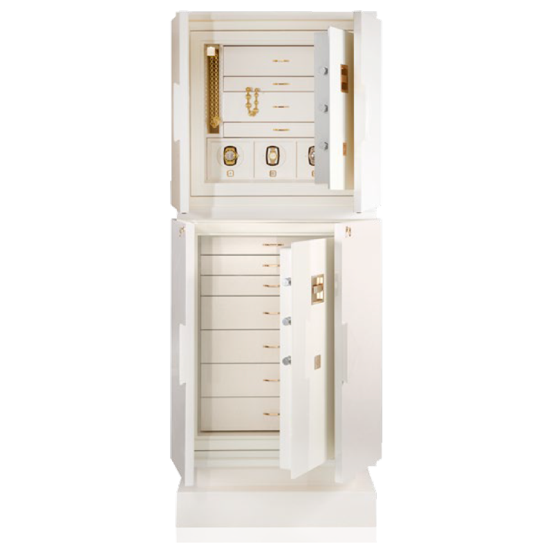 Взломостойкий сейф Agresti 9499 Magia Bianca Double Winder Grade II