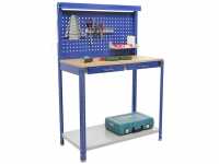 Слесарный компактный верстак Garage Set 1