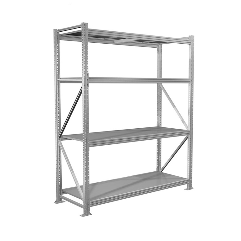 Стеллаж для склада MS Pro 300x90x40 (4 полки)