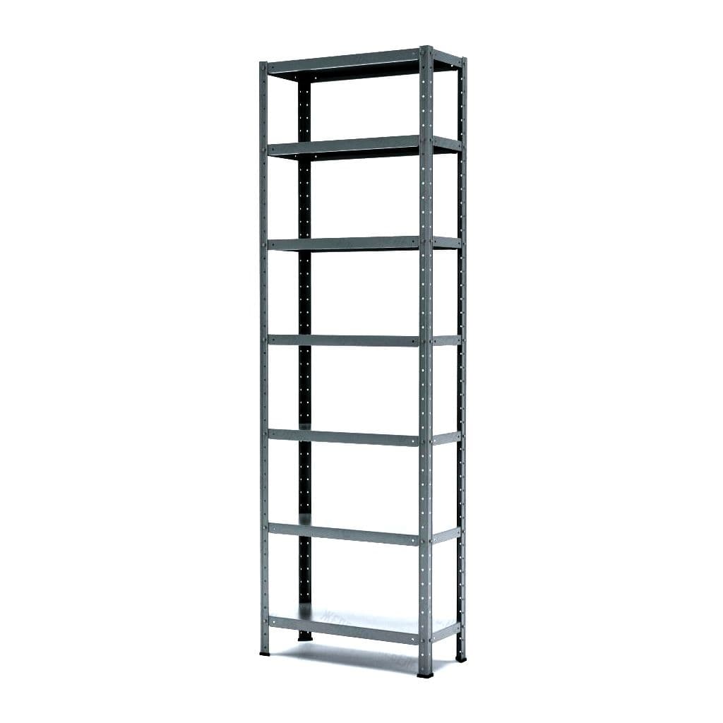 Стеллаж MS Standart 255x70x60 (7 полок)