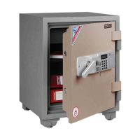 Огнестойкий сейф Cobalt BS-T750EL