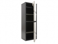 Шкаф офисный бухгалтерский AIKO SL-125/2T