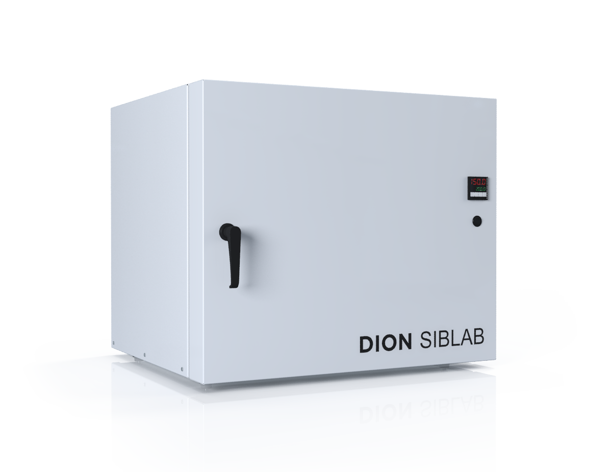 Сушильный лабораторный шкаф с электронным терморегулятором DION SIBLAB 350°С/30л