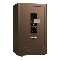 Сейф для офиса Klesto DF66