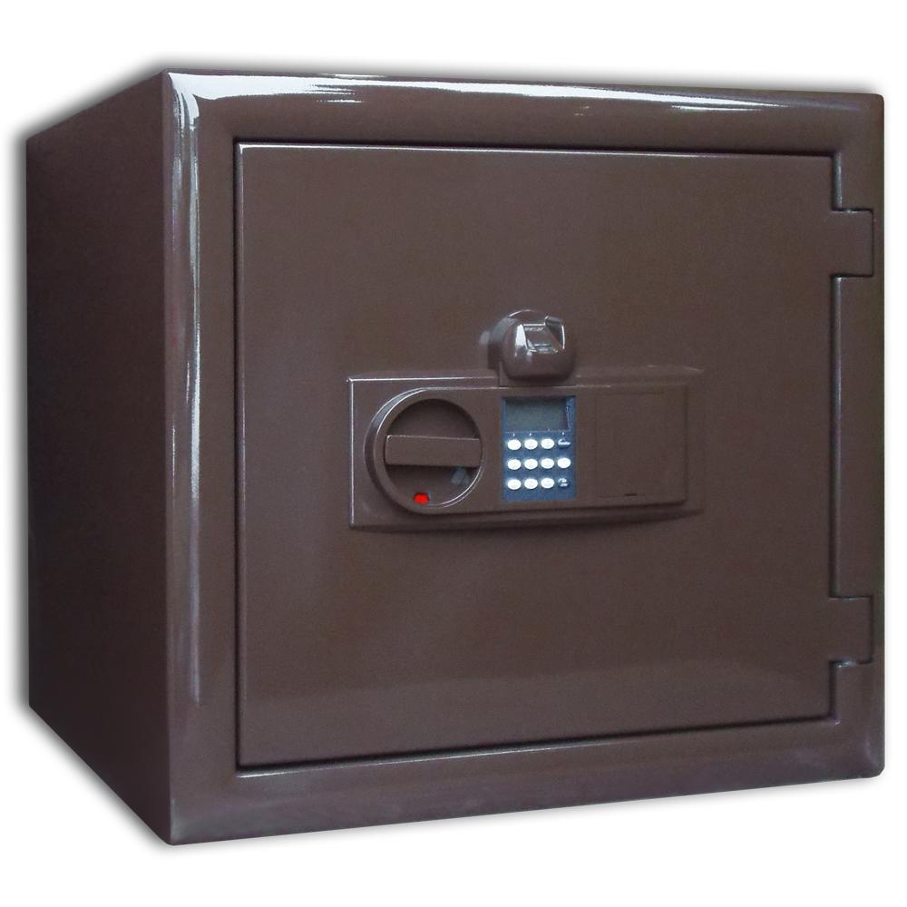 Взломозащищенный сейф Burg-Wachter MTD 35 F 60 E Lak brown