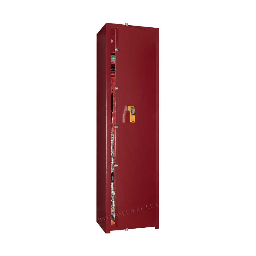 Элитный универсальный сейф BS947 BM UN EL LUX