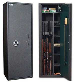 Сейф оружейный MAXI 5 PMM/K5