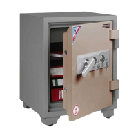 Огнестойкий сейф Cobalt BS-K750K