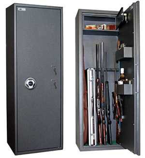 Сейф оружейный MAXI 5 PMM