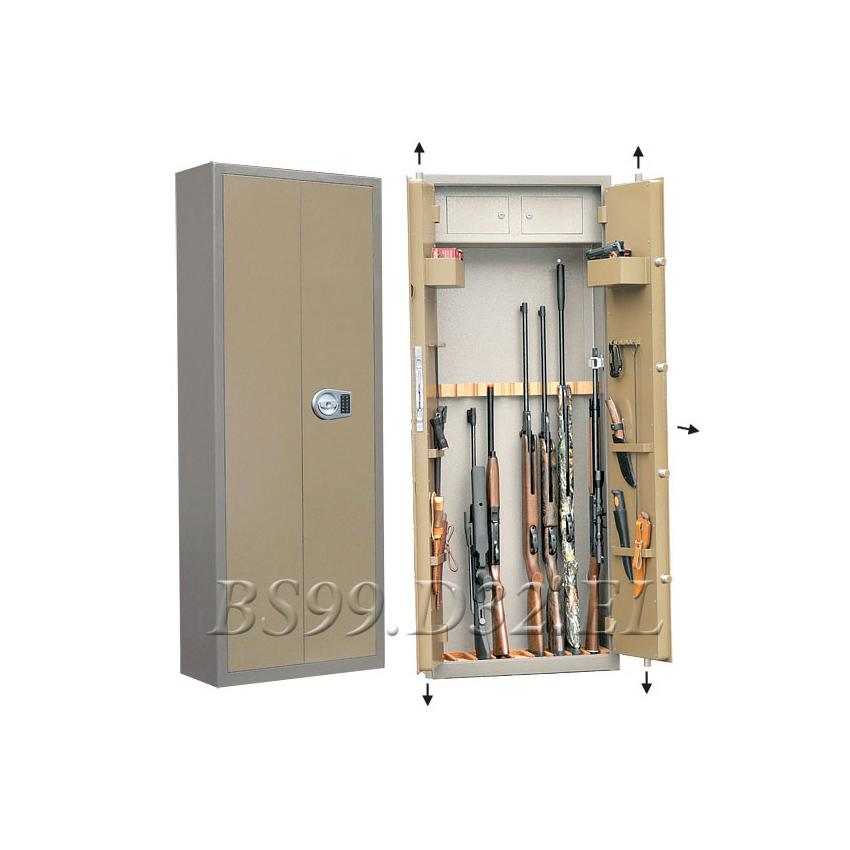 Сейф для оружия BS99.d32.EL