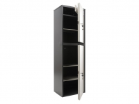 Шкаф офисный бухгалтерский AIKO SL-150/2T