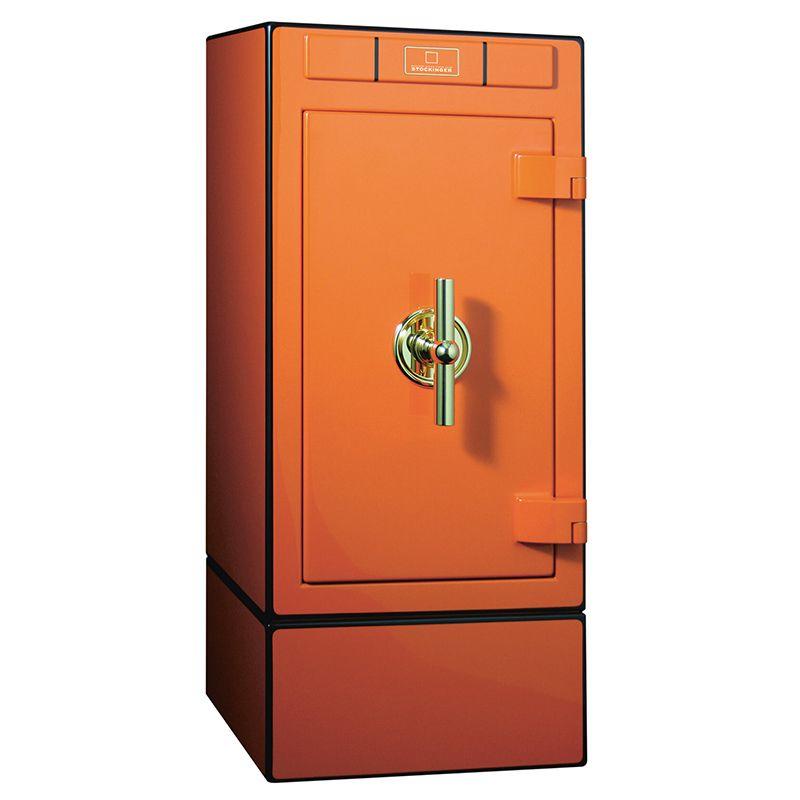 Сейф с защитой от взлома Stockinger SIRIUS IMPERIAL ORANGE