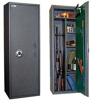 Сейф оружейный MAXI 5 PMM/K3