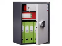 Шкаф офисный бухгалтерский AIKO SL-65T EL
