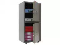 Сейф для офиса Практик ASM 90/2