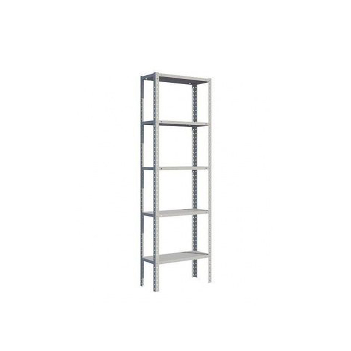 Стеллаж MS Standart 200x100x40 (5 полок)