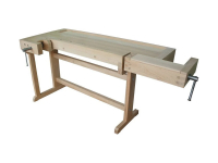 Верстак столярный Люкс (бук)