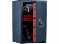 Защищенный от взлома сейф MDTB EK 67 E